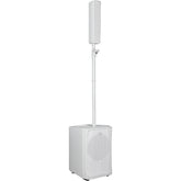Système de réseau de lignes actif 2 voies RCF EVOX JMIX8 (blanc)
